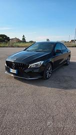 merceds cla200d 2017