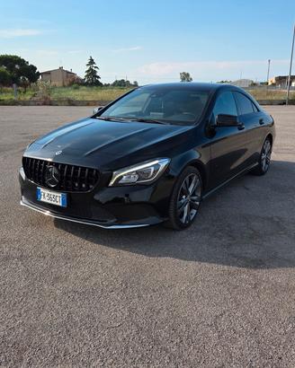 merceds cla200d 2017
