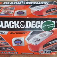 compressore aria portatile Black & Decker