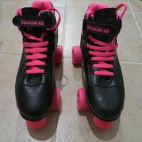 Pattini originali Rookie Rollerskates