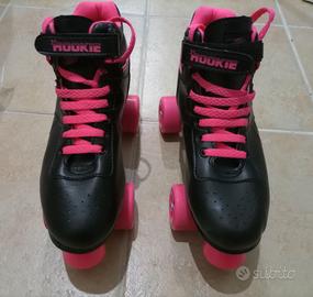 Pattini originali Rookie Rollerskates