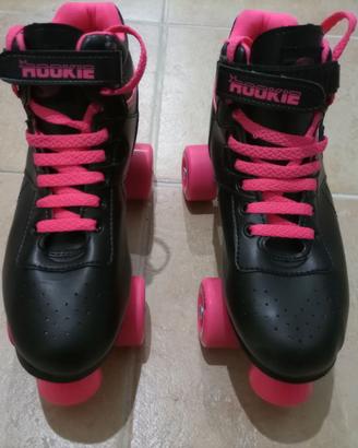 Pattini originali Rookie Rollerskates