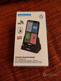 Brondi Amico Smartphone 4G