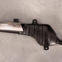 Marmitta Yamaha Xt 600