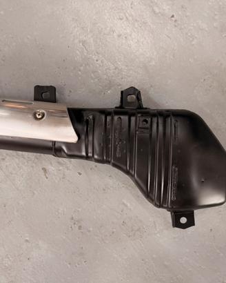 Marmitta Yamaha Xt 600