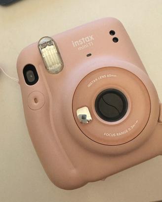 Fujifilm Instax Mini 11- rosa