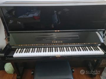 Pianoforte a muro Yamaha U3