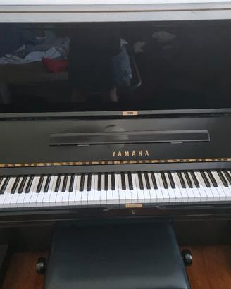Pianoforte a muro Yamaha U3