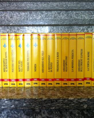 VHS Agatha Christie