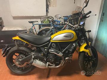 Ducati Scrambler - 2019