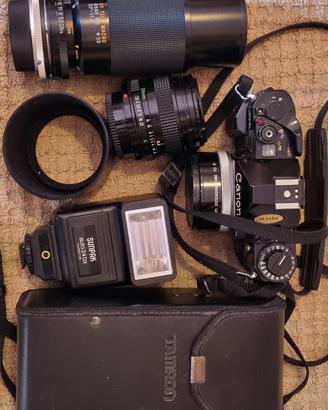 Canon A1