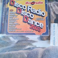 Cd disco radio dance 2003