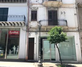 Bagheria, Corso Butera - Locale Commerciale 100 mq