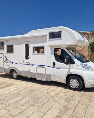 Adria Coral A660 sp