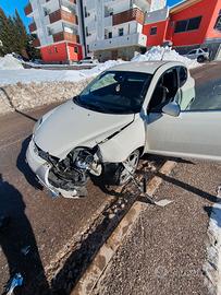 Alfa Romeo MiTo 2009 1.6-Incidentata ma marciante