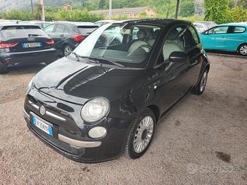 Fiat 500 Lounge