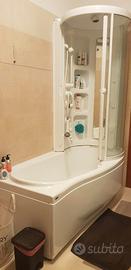 Vasca con doccia