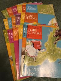 Fiabe Sonore opuscoli e CD - Corriere della Sera