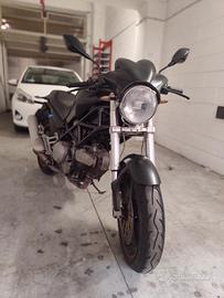 Ducati Monster 620 ie Dark 