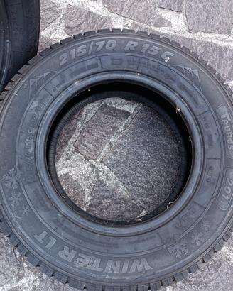 gomme invernali 