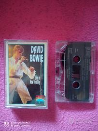 Musicassetta David Bowie
