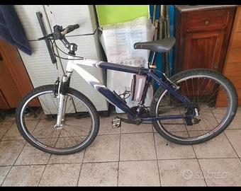 mtb  in alluminio da 26