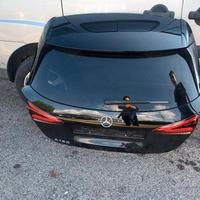 portellone posteriore cofano mercedes a177