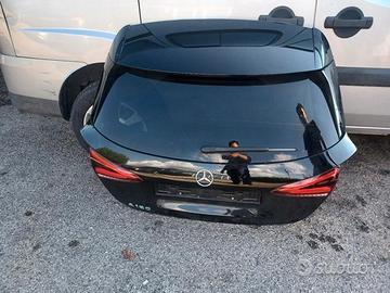 portellone posteriore cofano mercedes a177