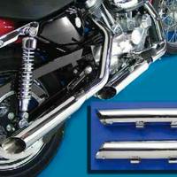 Scarichi marmitte terminali harley davidson sport