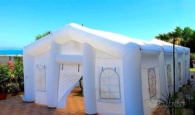 copertura gonfiabile 