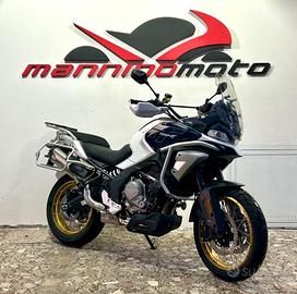 Cf Moto 700 MT Adventure Depotenziabile