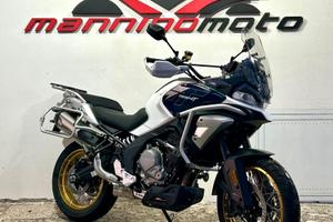 Cf Moto 700 MT Adventure Depotenziabile