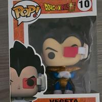 Funko pop Vegeta