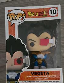 Funko pop Vegeta