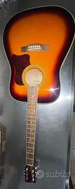 Chitarra acustica