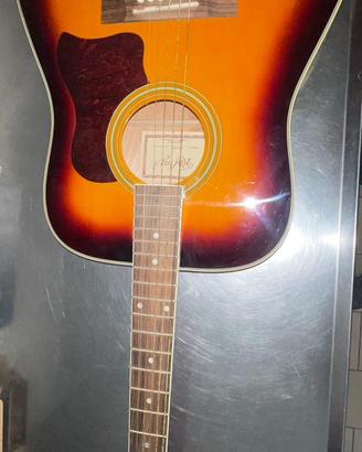 Chitarra acustica