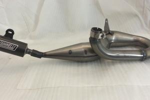 Marmitte per vespa px 125 e px 150