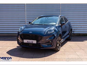 FORD Puma 1.0 ecoboost h st-line x s&s 125cv auto