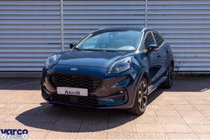 FORD Puma 1.0 ecoboost h st-line x s&s 125cv auto