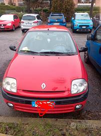 Clio 1,2 GPL 