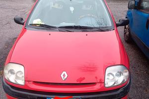 Clio 1,2 GPL 