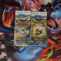 2 pacchetti astri lucenti sealed