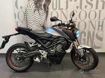 Honda CB 125 R ABS