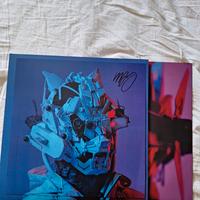 Lonewolf VINILE AUTOGRAFATO - Madman