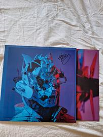 Lonewolf VINILE AUTOGRAFATO - Madman