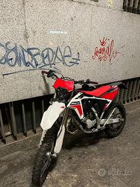 Fantic 125 Xe