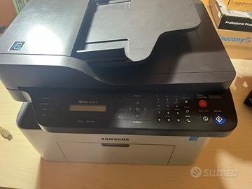 Stampante multi funzione Samsung M2070FW Wi-Fi