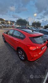 🏁 Ford Focus St Line Active – 1.5 EcoBlue 120 CV