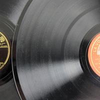 Lotto 10 dischi 78 giri bakelite musica classica