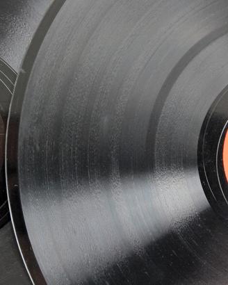 Lotto 10 dischi 78 giri bakelite musica classica